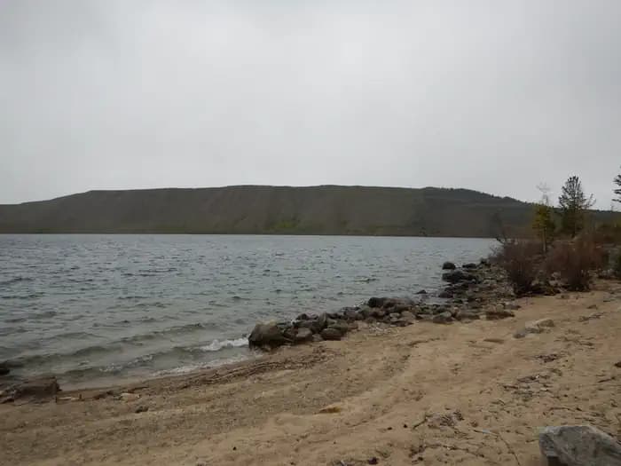 FREMONT LAKE