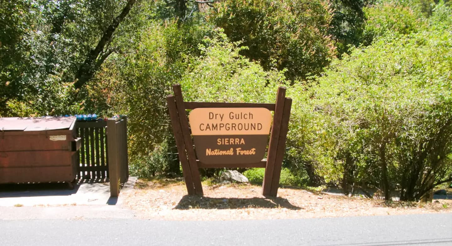 DRY GULCH