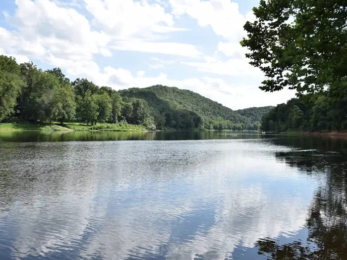 McCoy's Ferry Campground