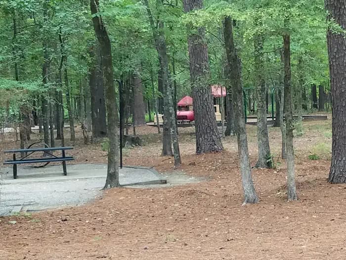 MALDEN LAKE CAMPGROUND