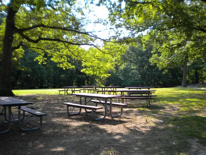 Fort Washington Park Day Use Facilities