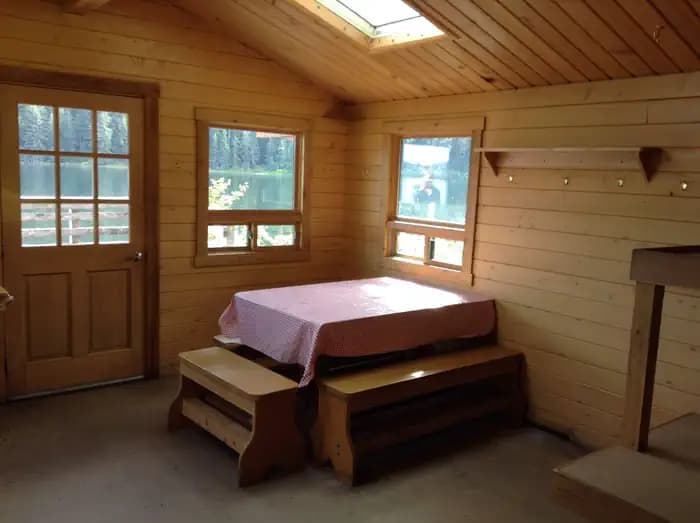 LAKE EVA CABIN