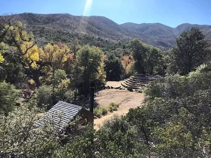 KELLNER GROUP CAMPGROUND