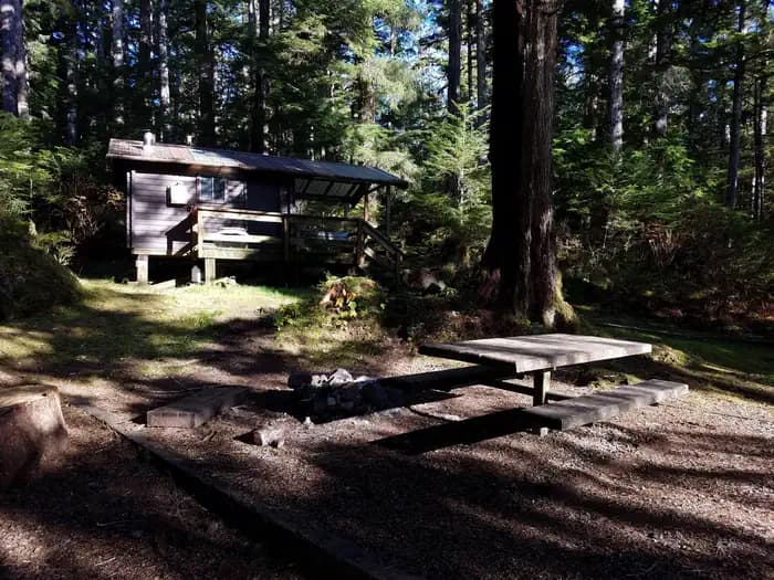 STANEY CREEK CABIN