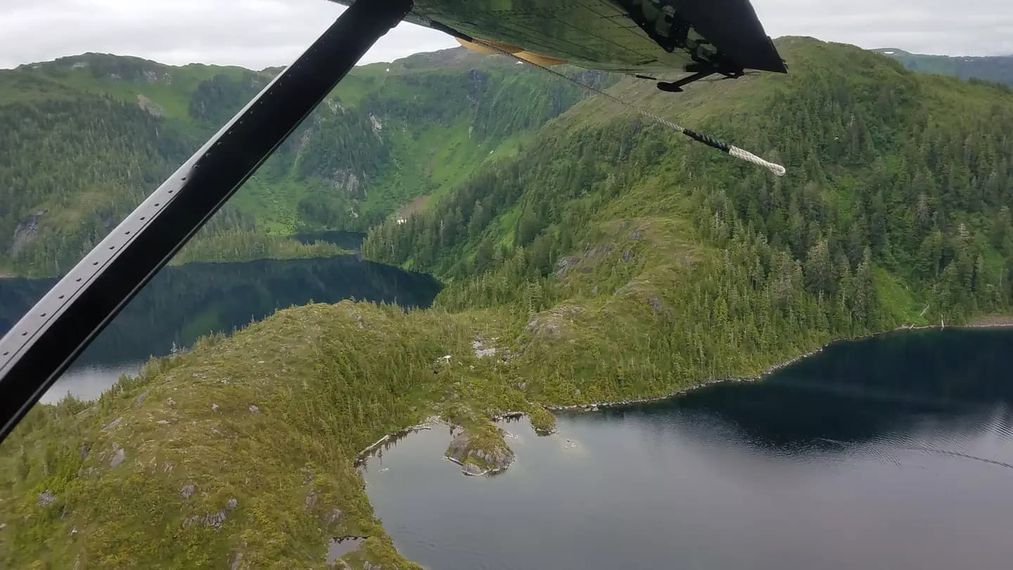 JOSEPHINE LAKE CABIN