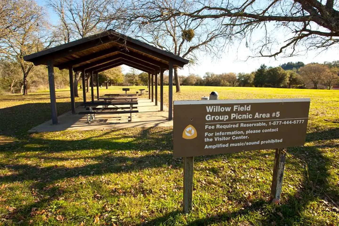 WARM SPRINGS REC AREA