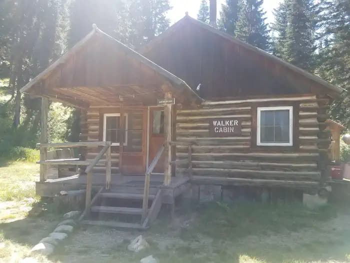 WALKER CABIN