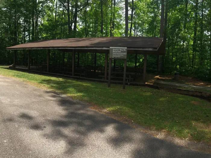 Yellowjacket Creek Recreation Area