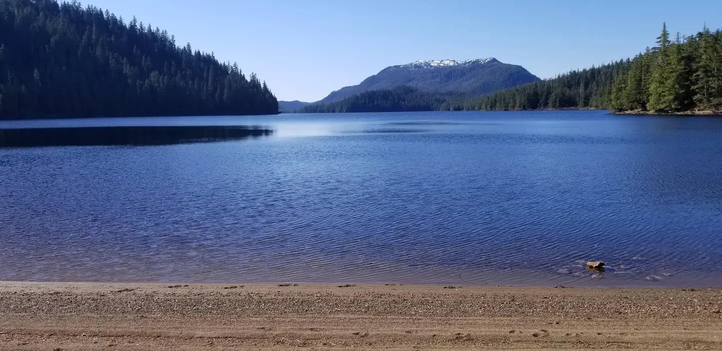 SALMON BAY LAKE CABIN