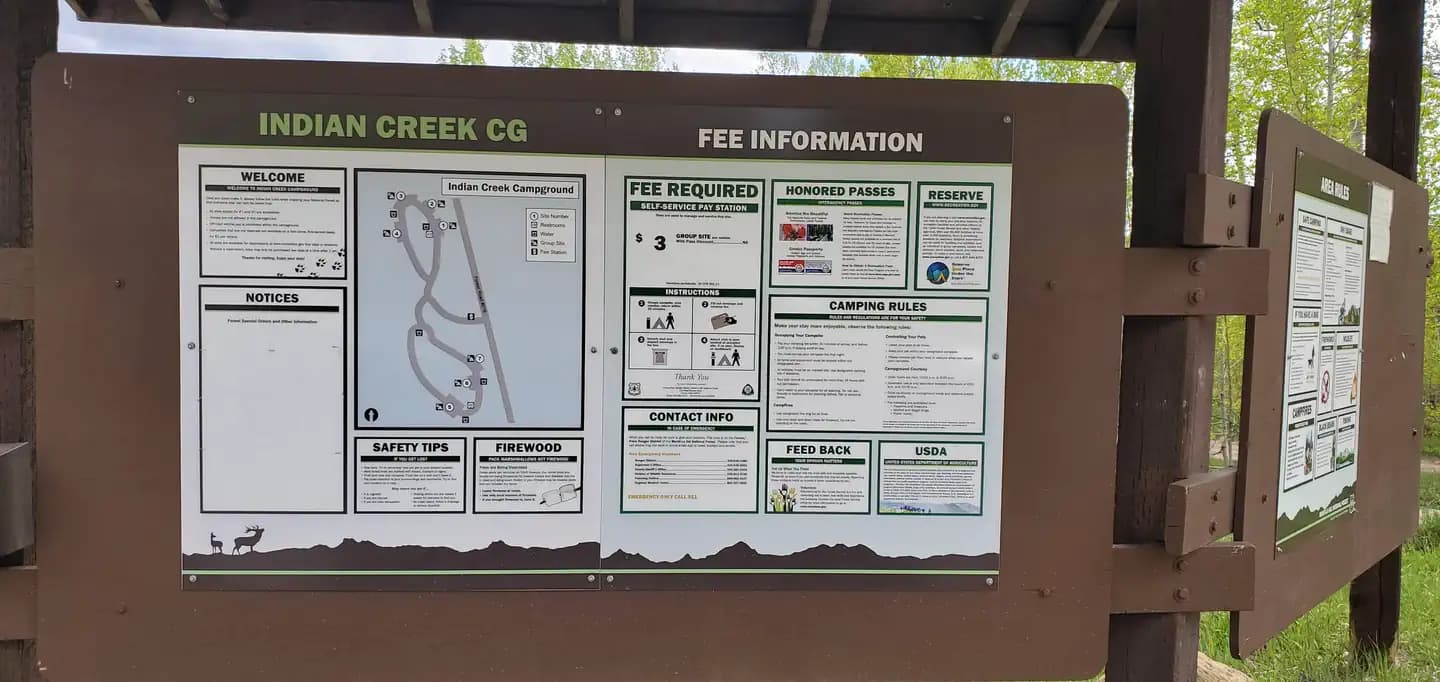 INDIAN CREEK (UT)