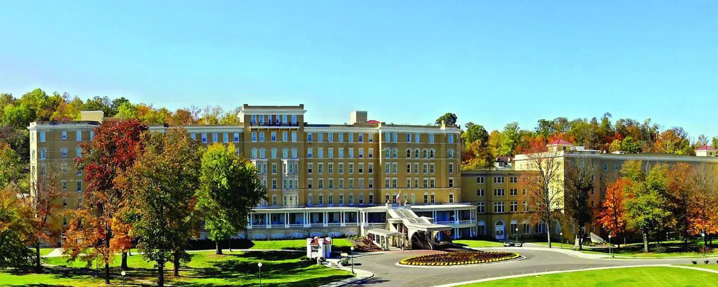 French Lick Springs Hotel