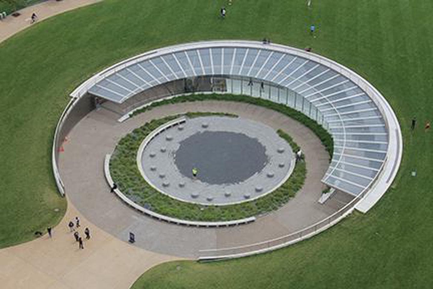 Gateway Arch Visitor Center