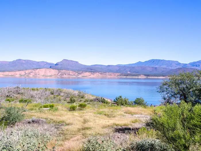 Schoolhouse Campground (AZ)