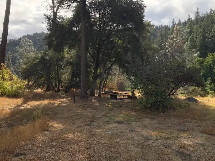 Skunk Point Group Campground