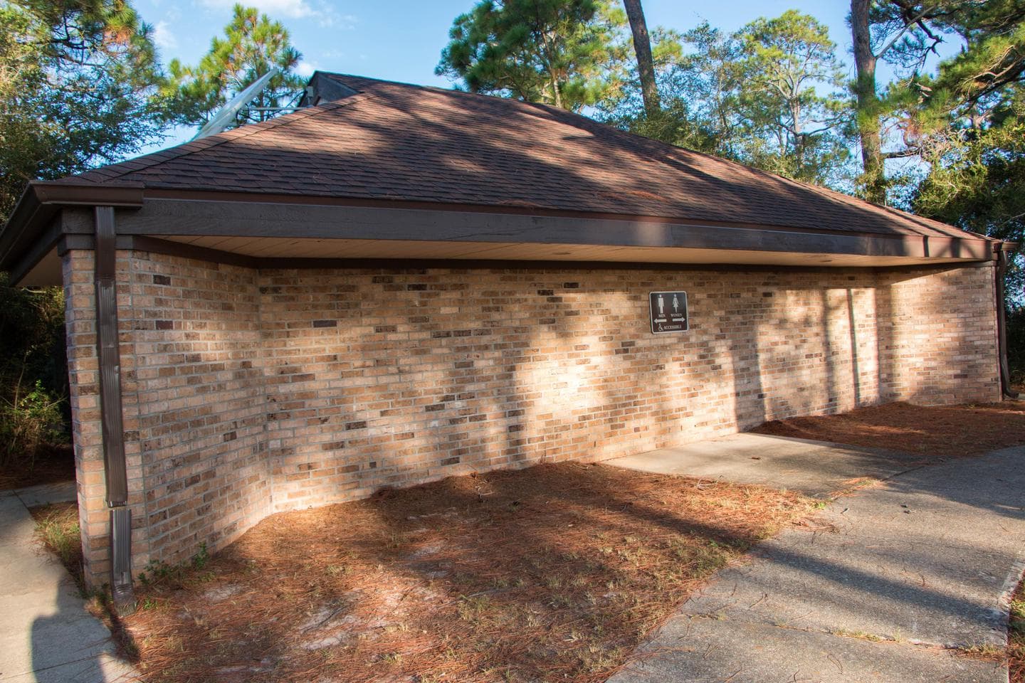 Naval Live Oaks Youth Group Camping