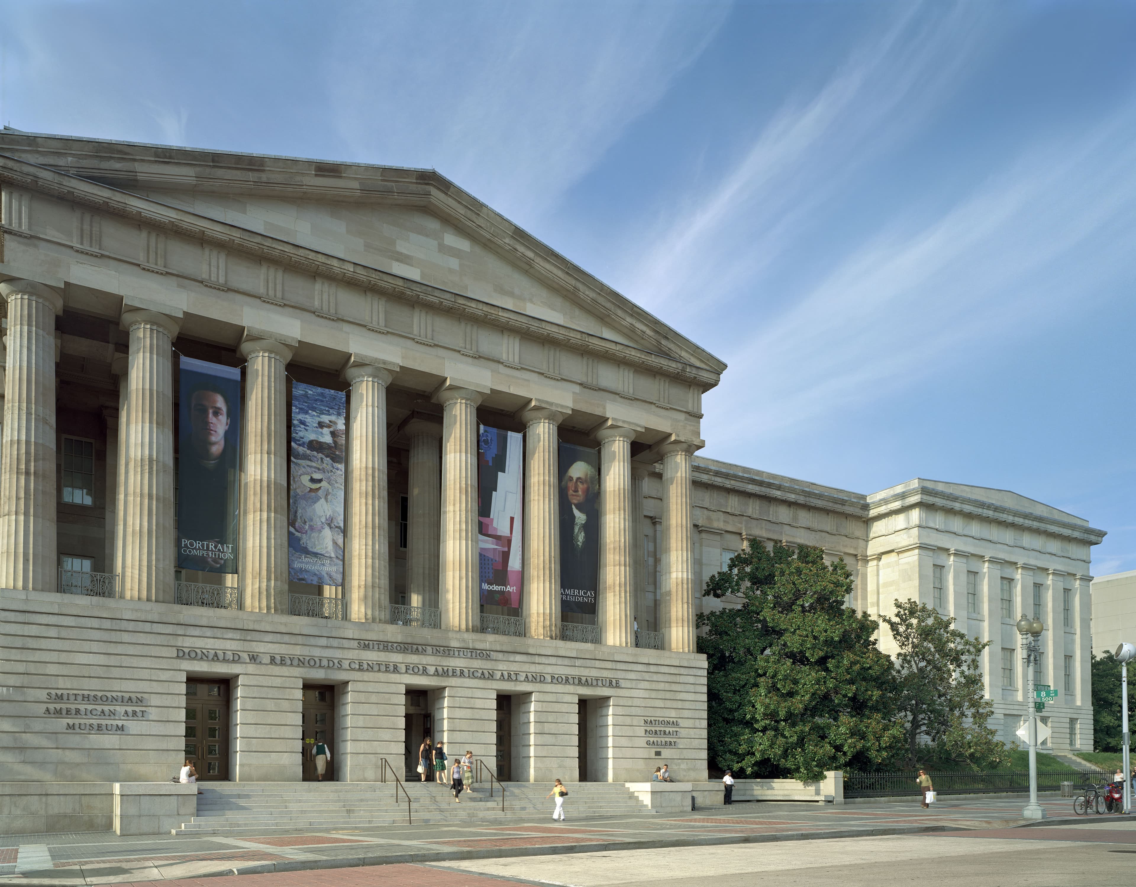 Smithsonian American Art Museum and Renwick Gallery