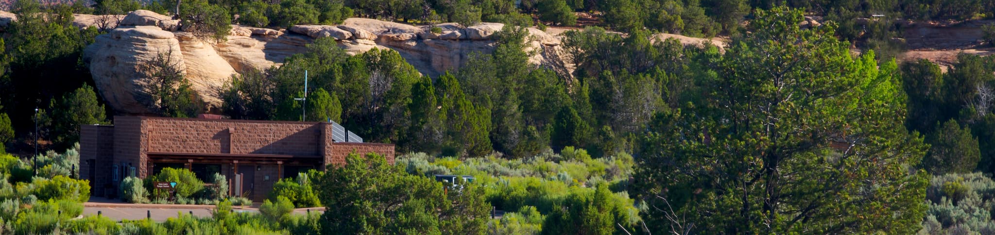 Kane Gulch Ranger Station