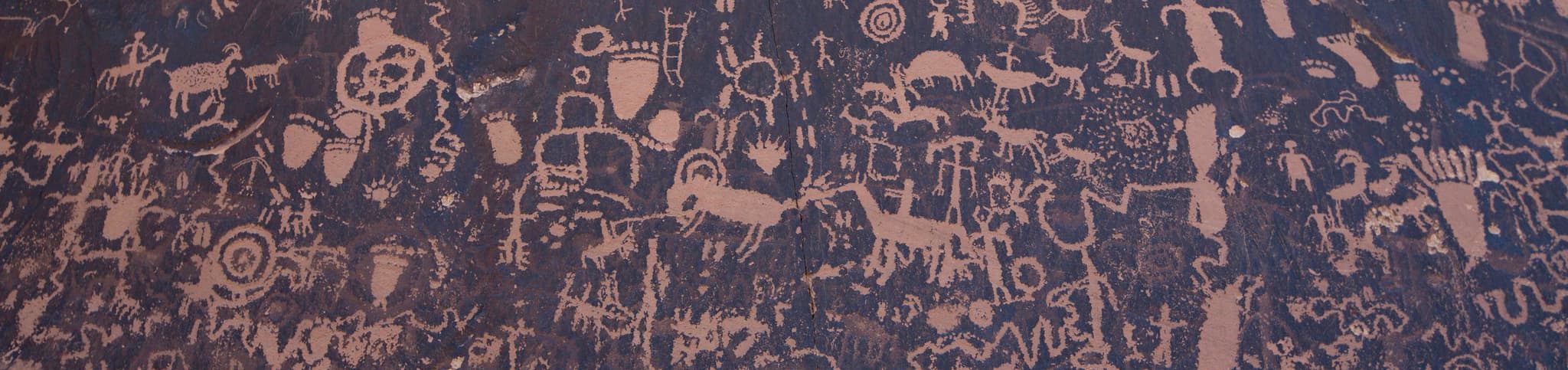 Newspaper Rock