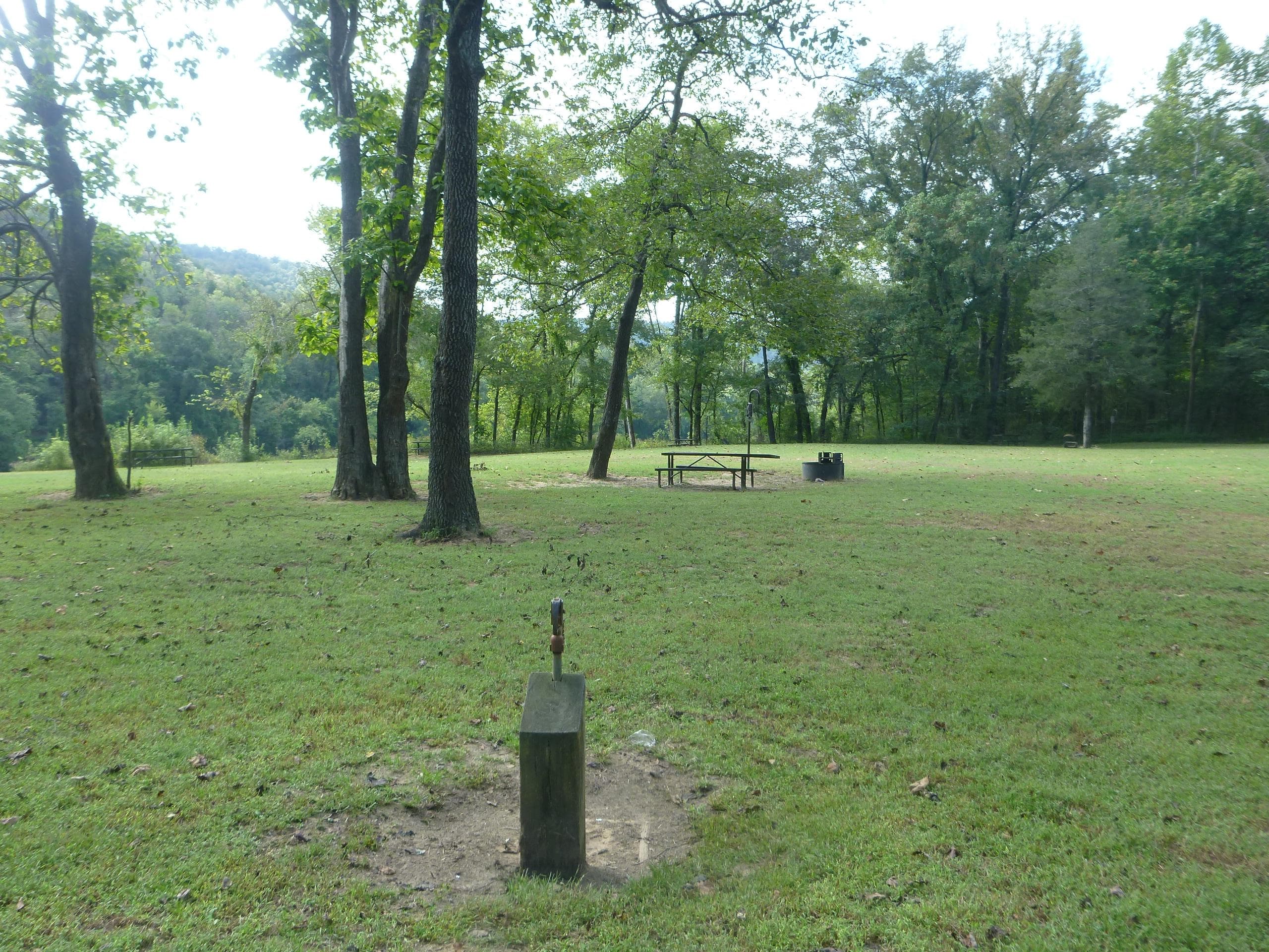 Rush Campground