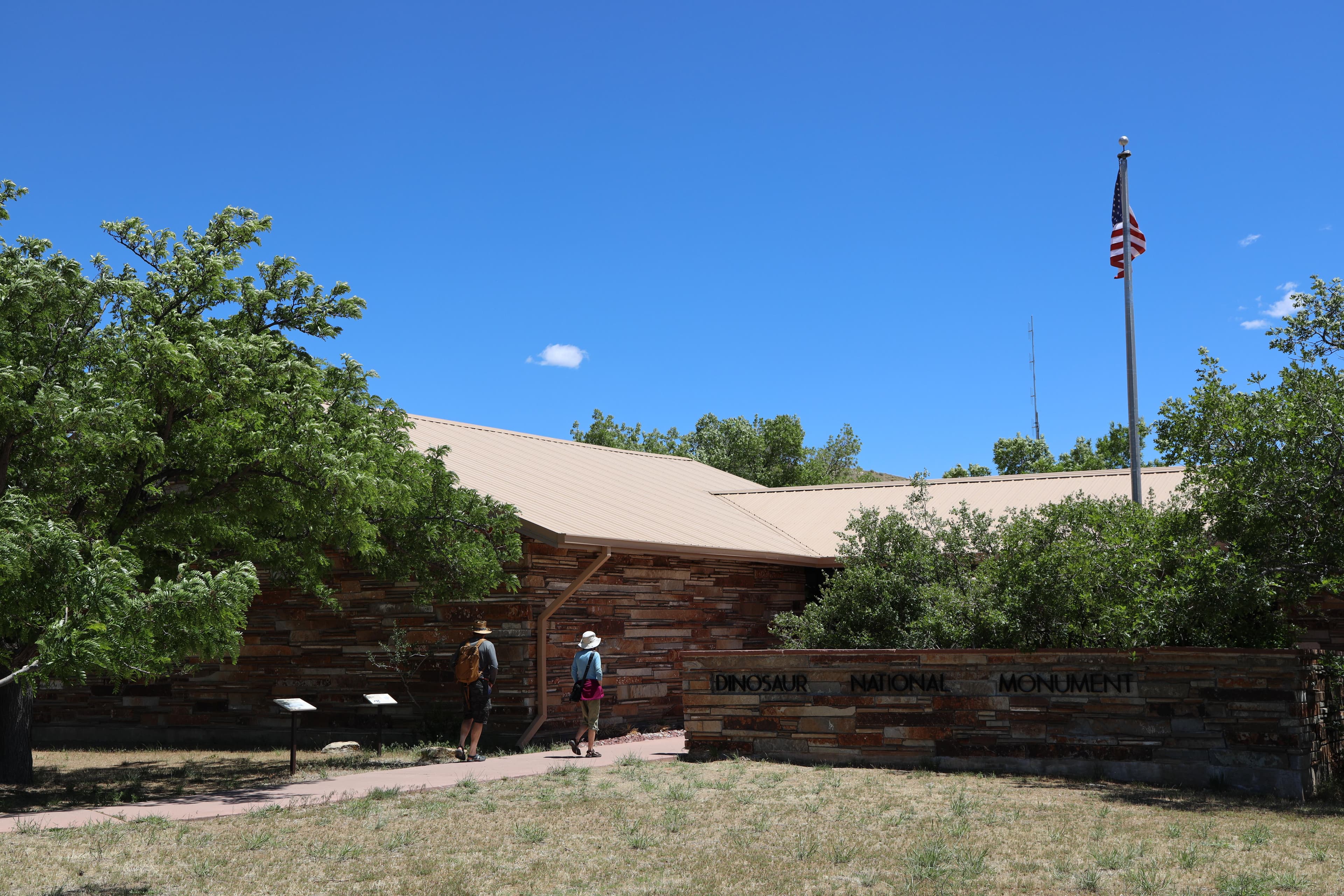 Canyon Visitor Center - Colorado