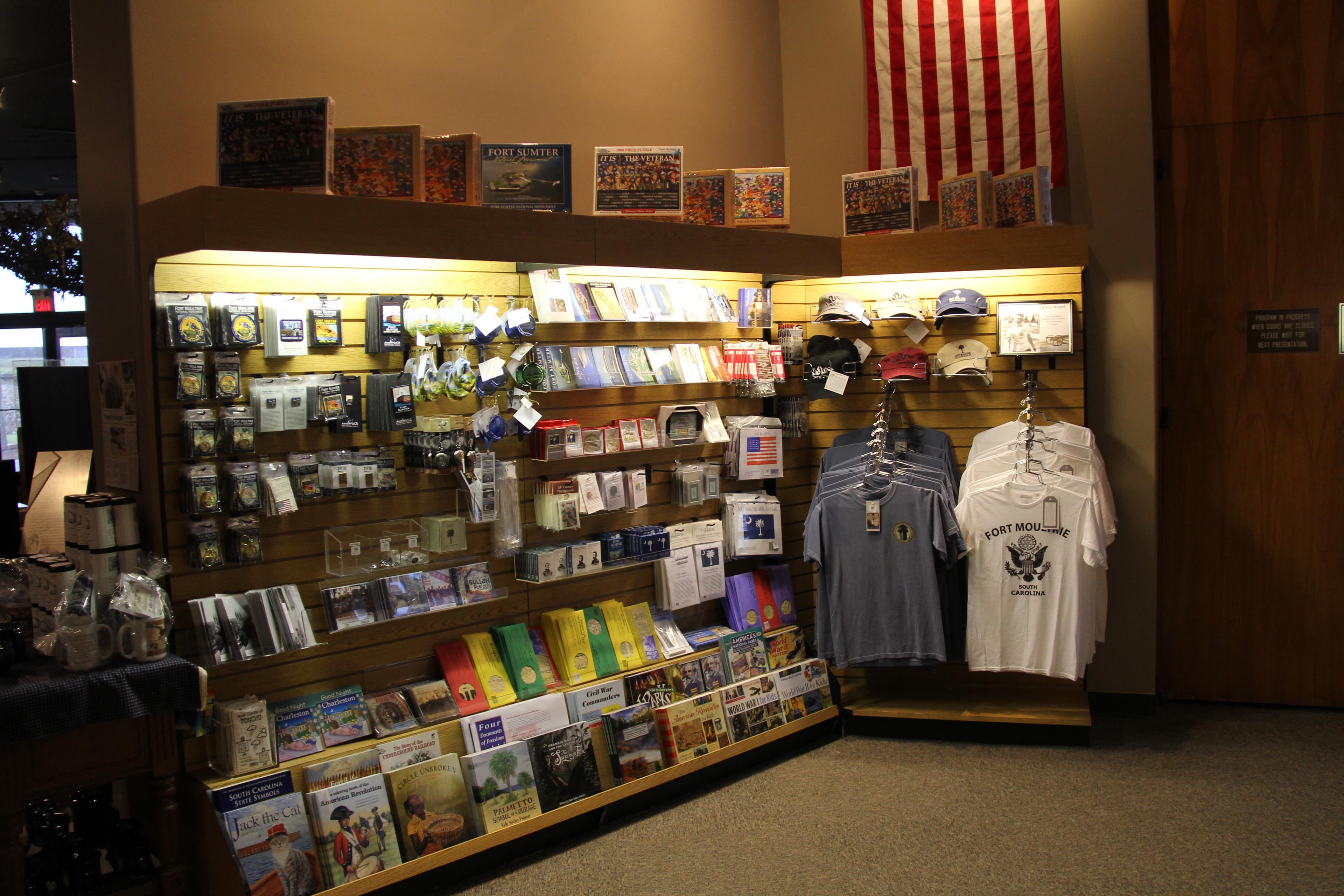 Fort Moultrie Visitor Center