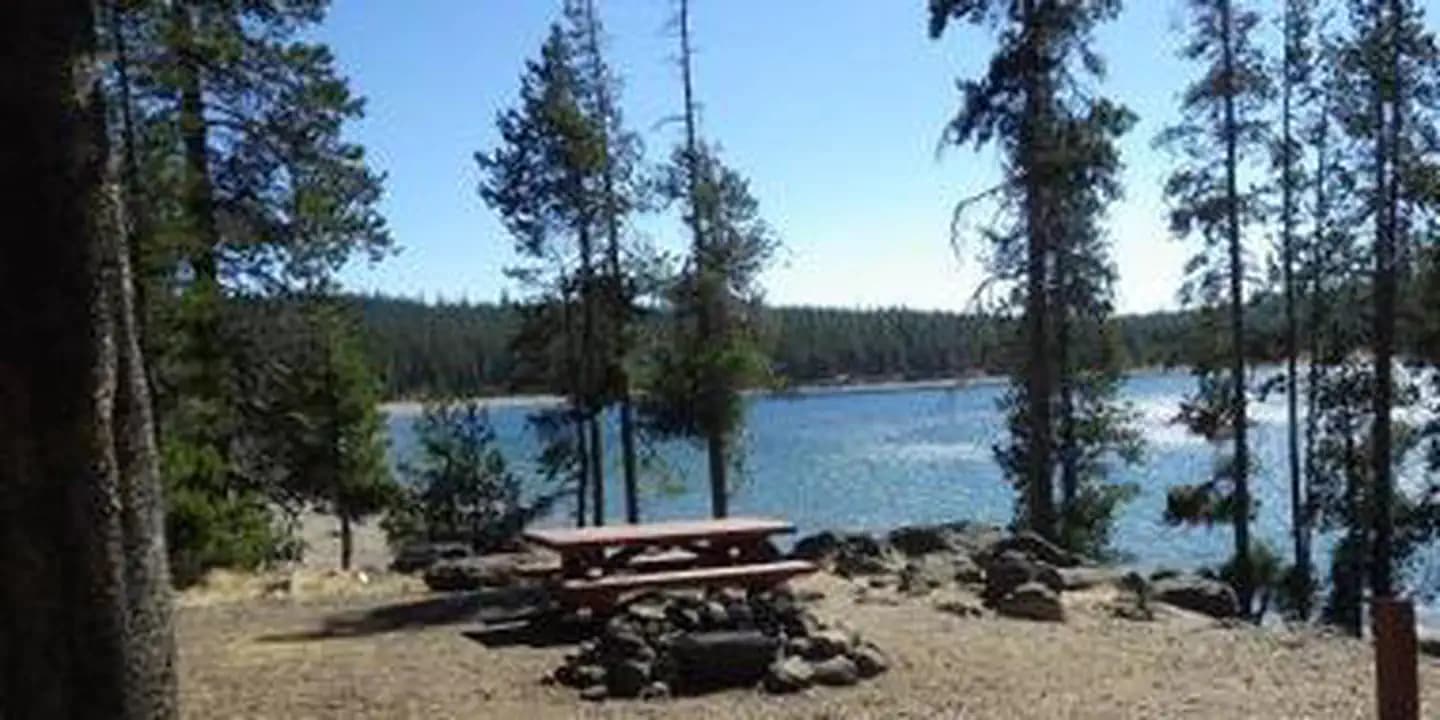 MEDICINE LAKE RECREATION AREA
