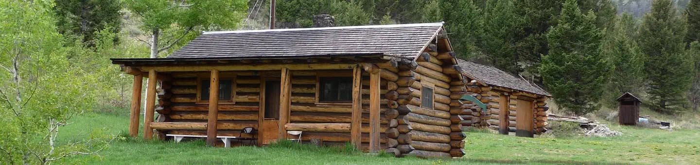 BIRCH CREEK CABIN