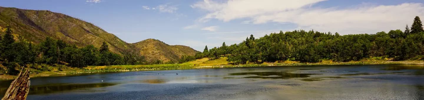 Maple Lake Campground
