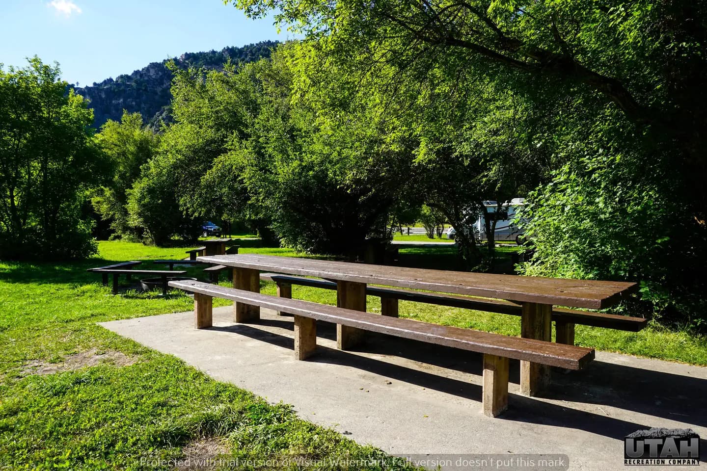 Shenoah Picnic Area