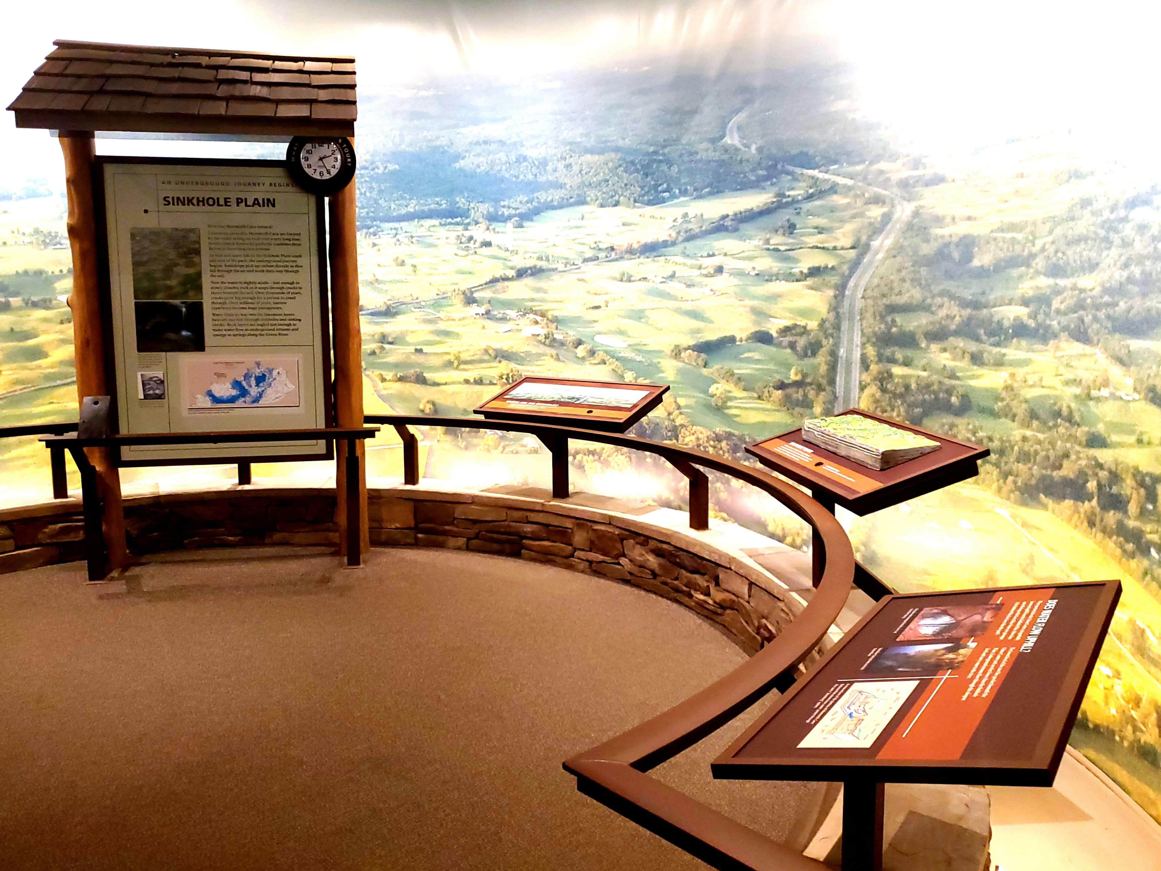 Mammoth Cave Visitor Center