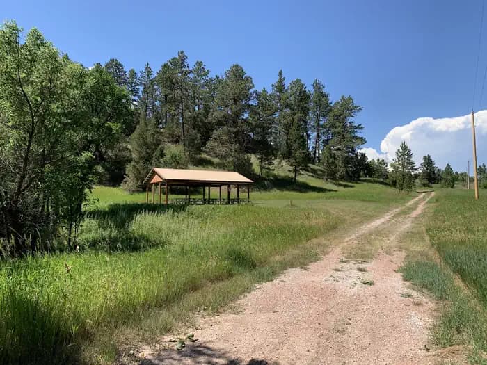 Cold Brook Campground