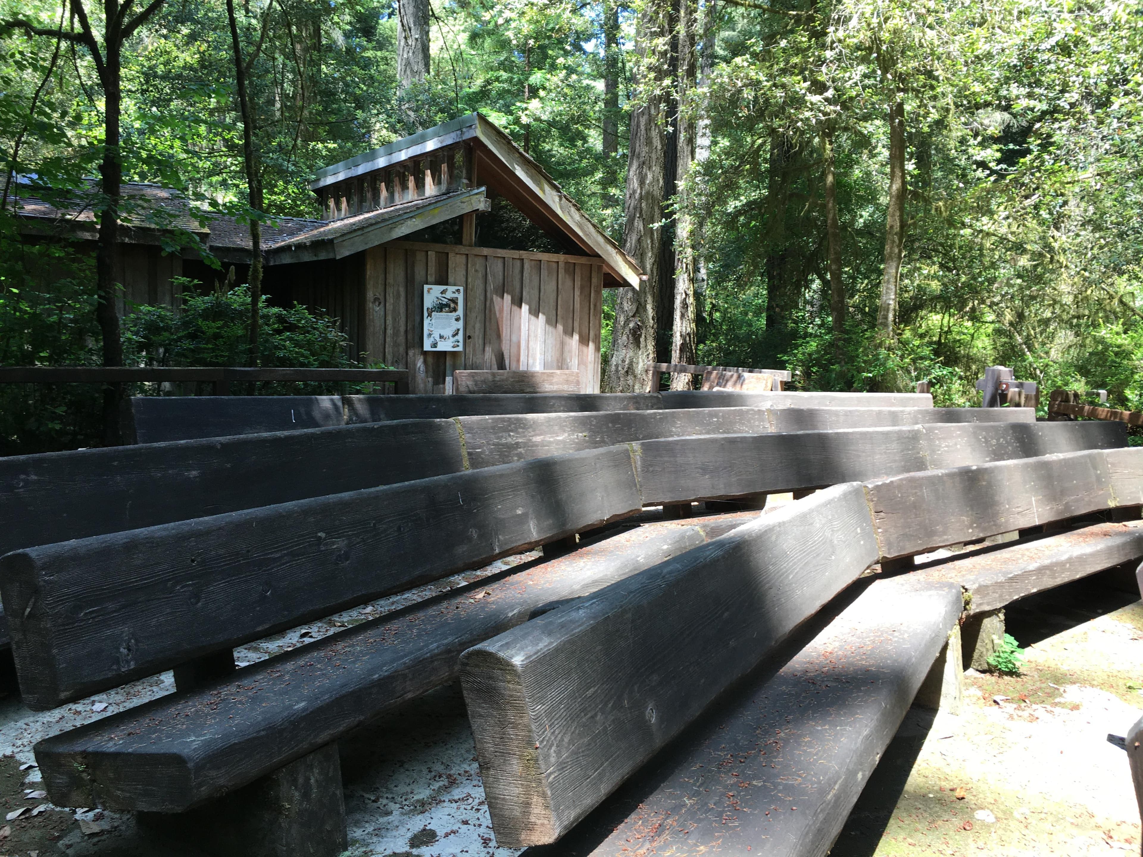 Jedediah Smith Visitor Center