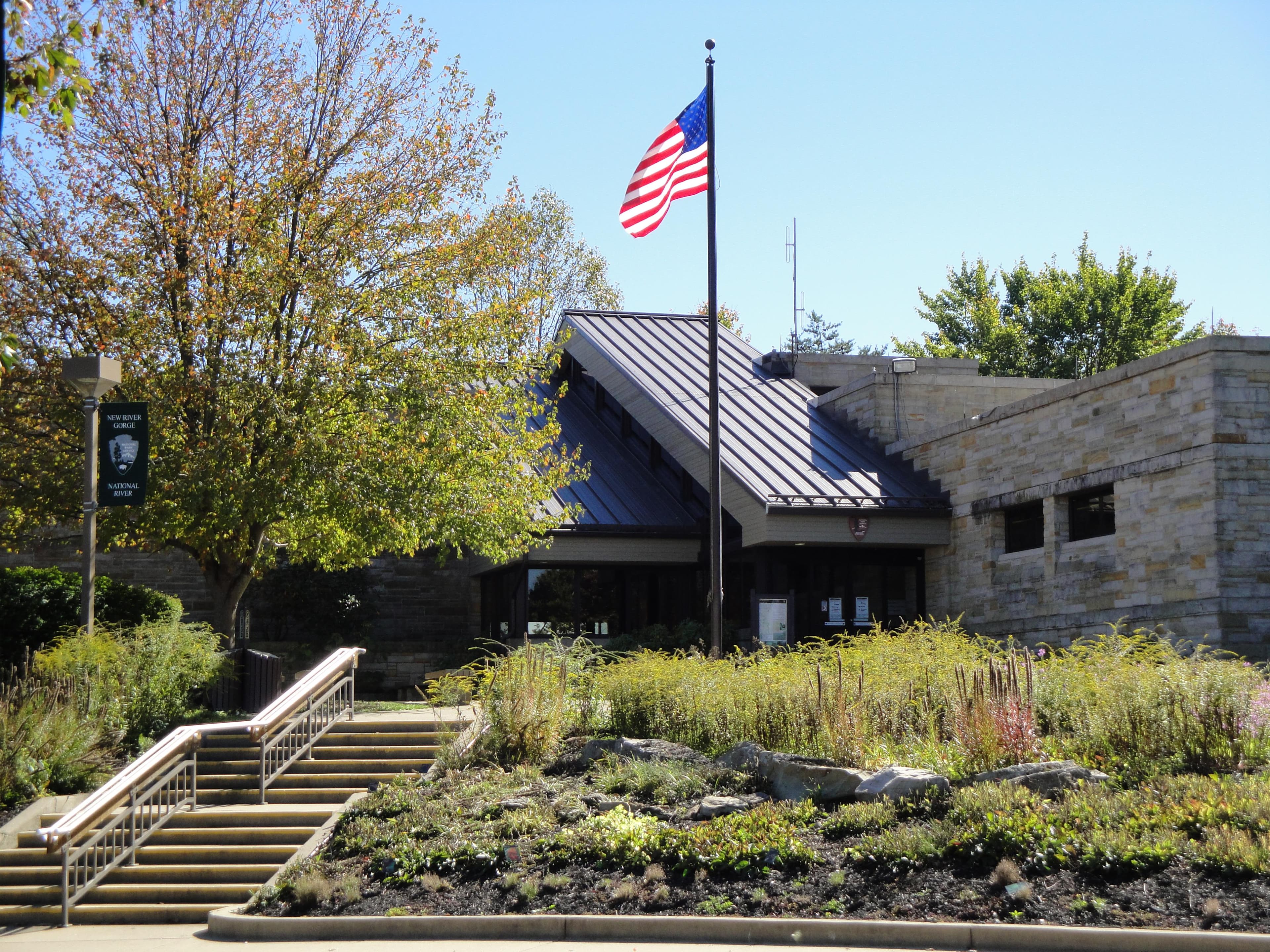 Canyon Rim Visitor Center