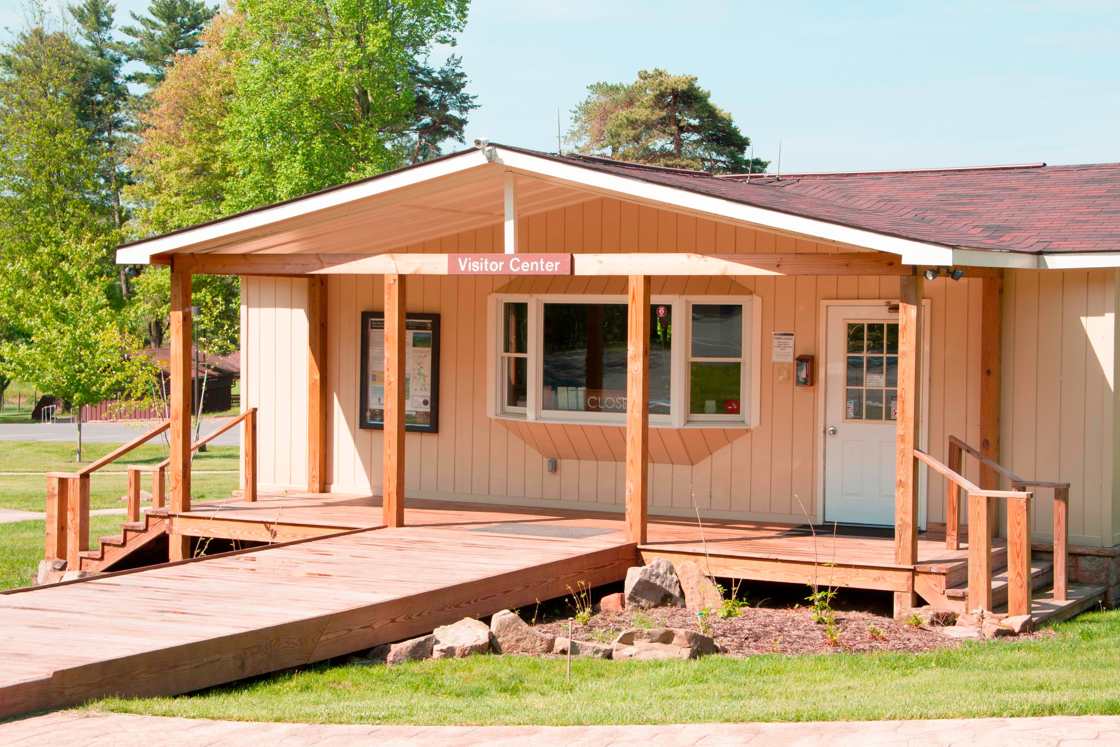 Grandview Visitor Center