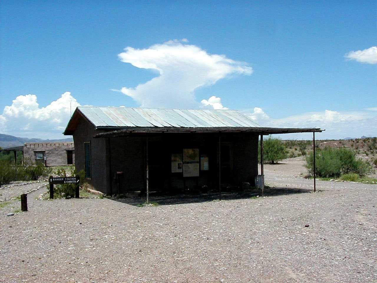 Castolon Visitor Center
