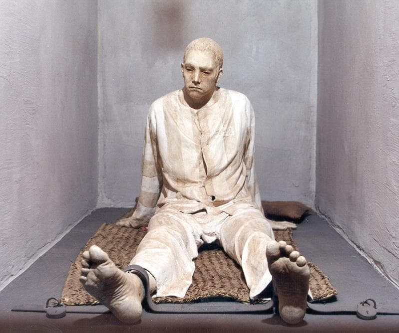 National Prisoner of War Museum