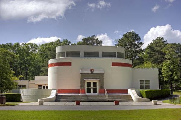 Ocmulgee Mounds Visitor Center