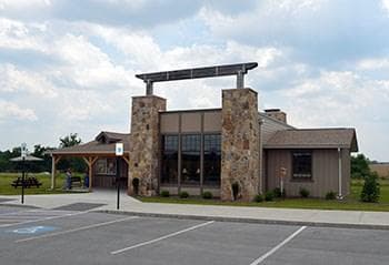 Crossville Visitor Center