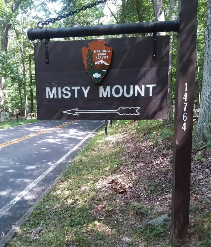 CAMP MISTY MOUNT