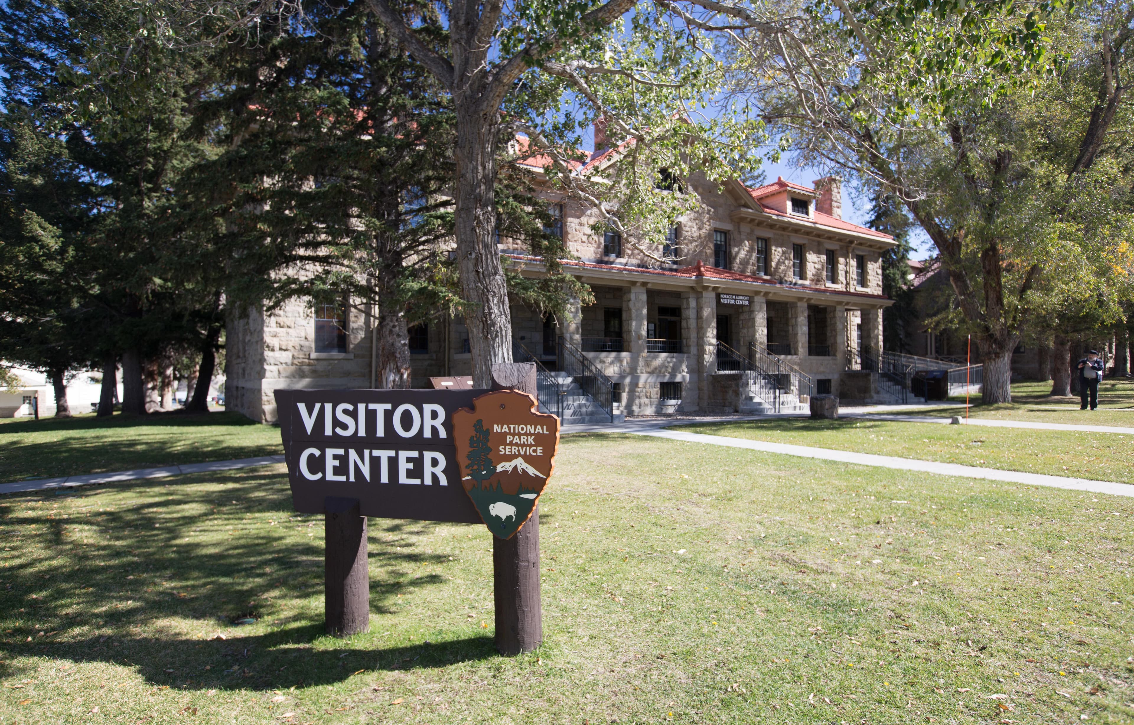Albright Visitor Center