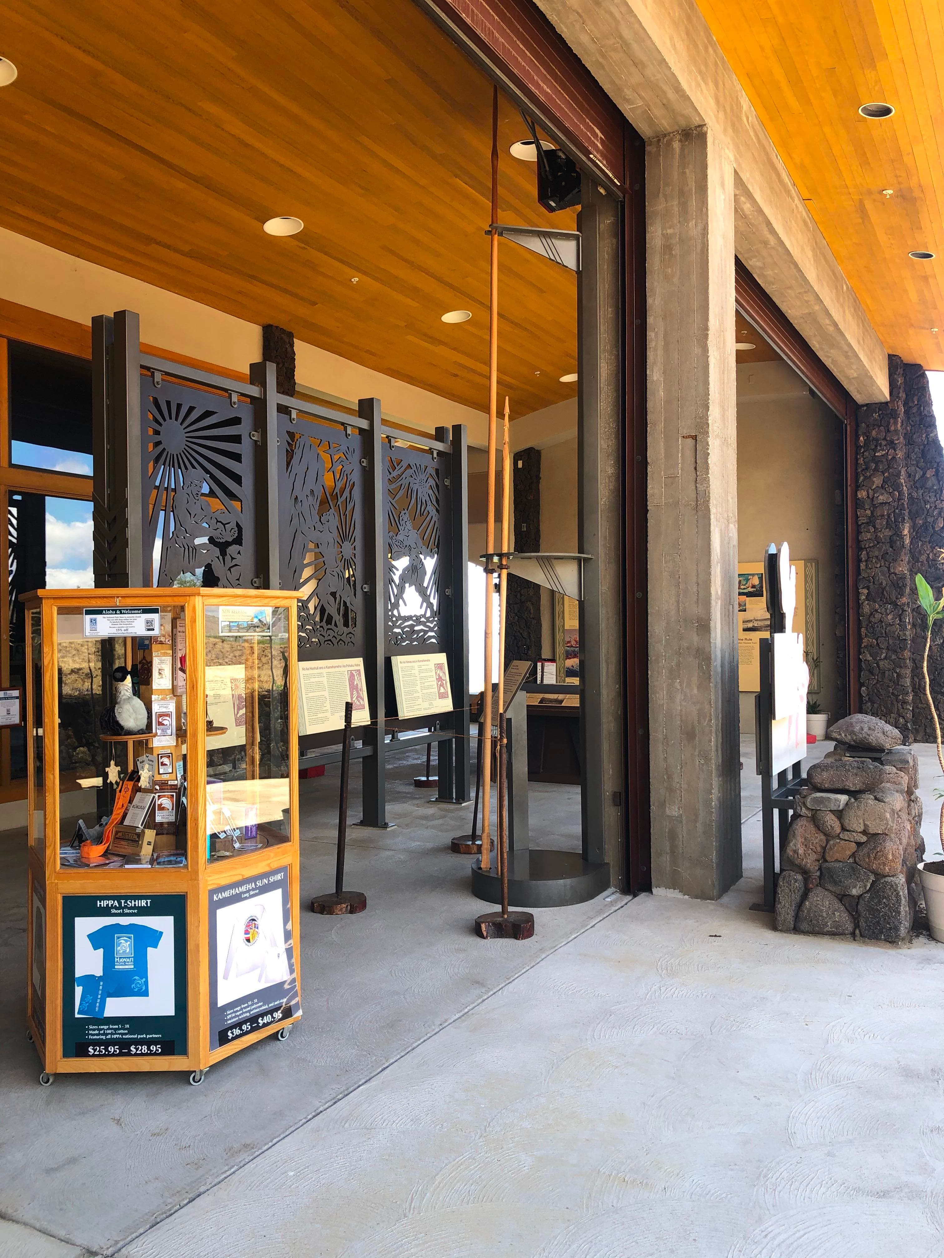 Pu'ukoholā Heiau National Historic Site