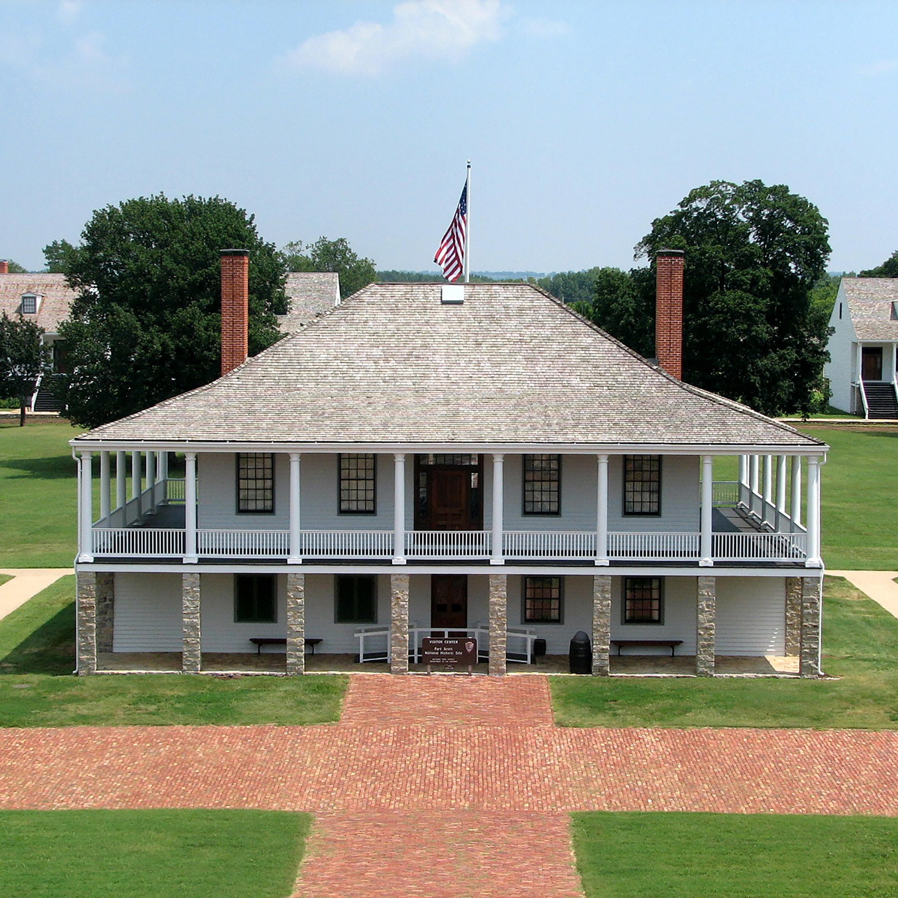 Visitor Center