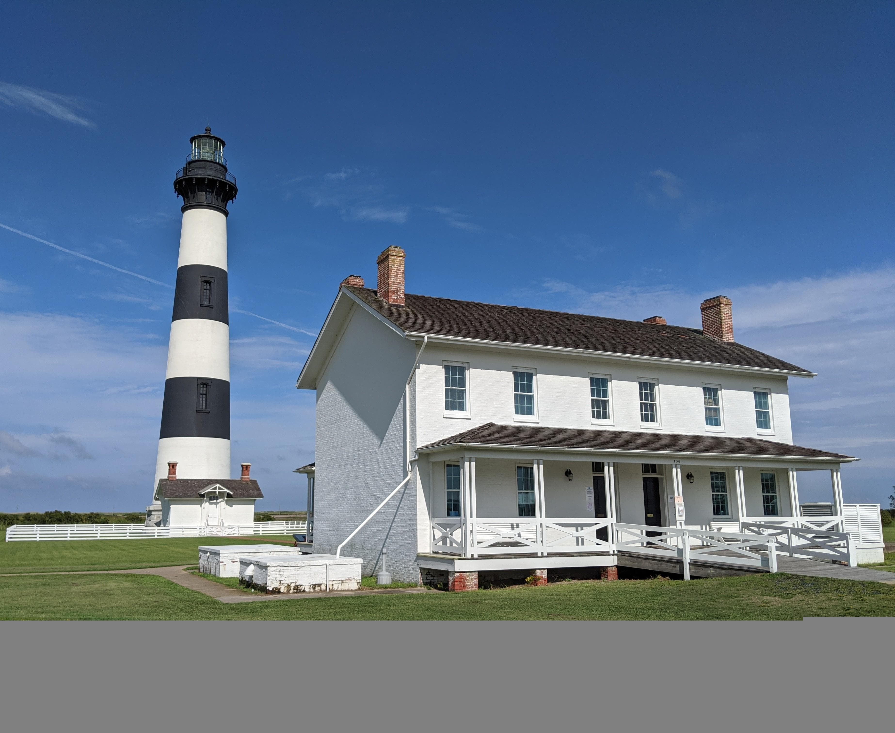 Bodie Island Visitor Center