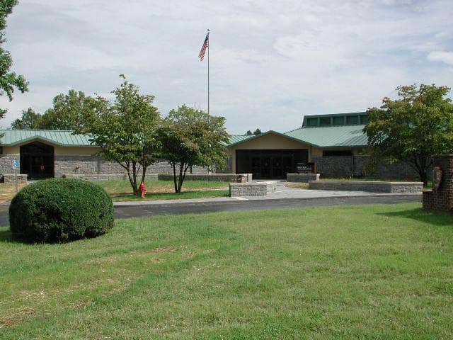 Visitor Center