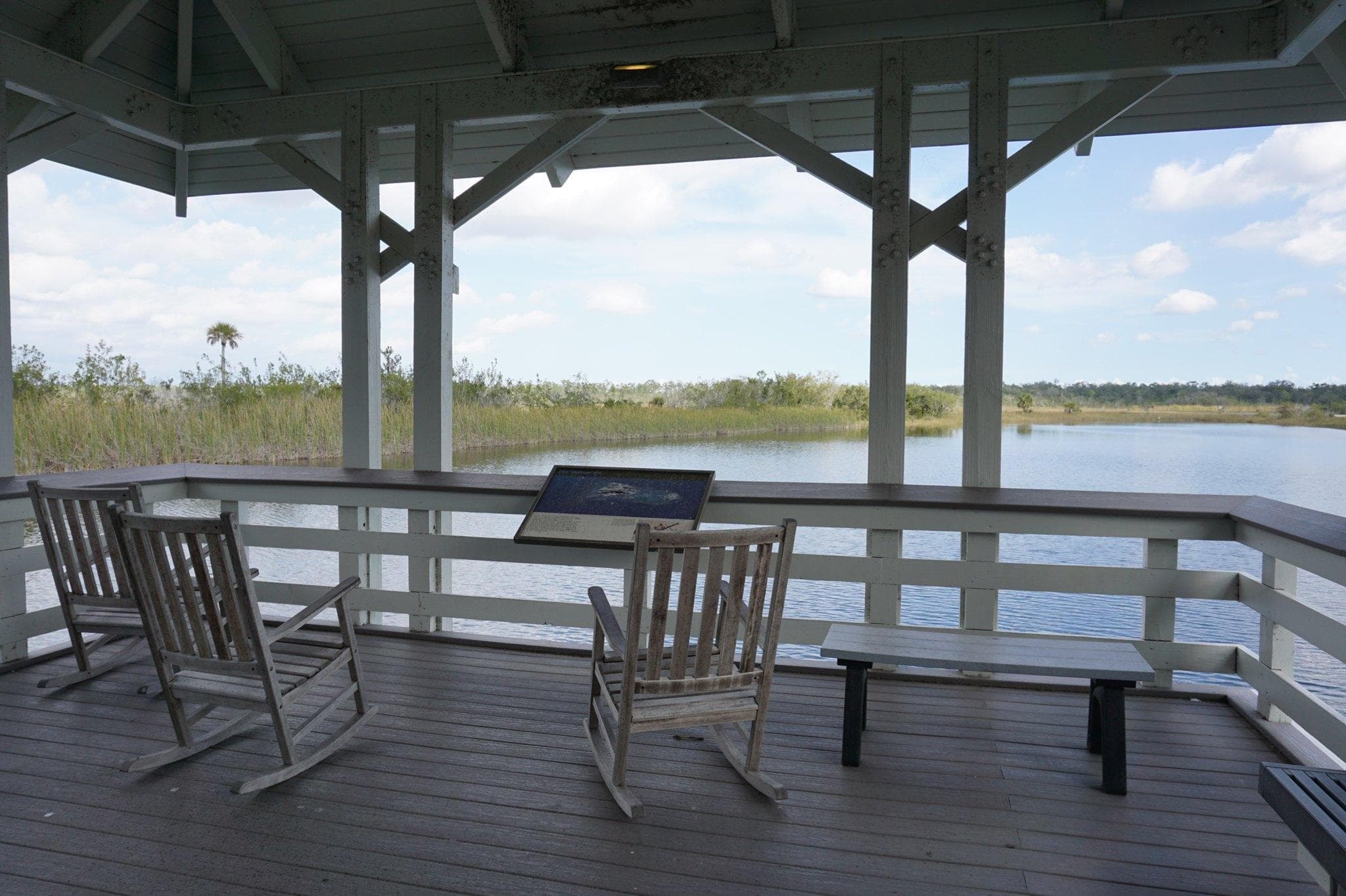 Ernest F. Coe Visitor Center