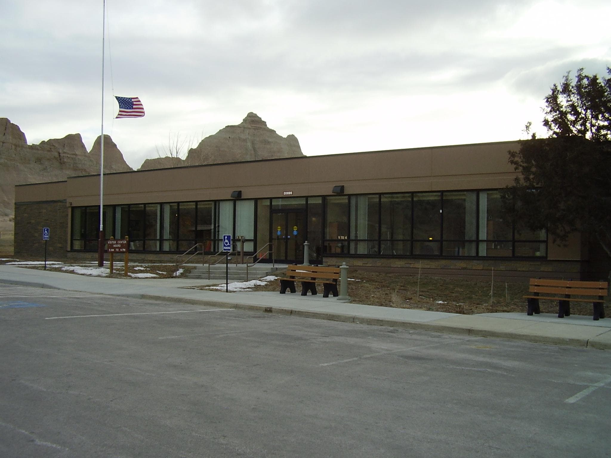 Ben Reifel Visitor Center