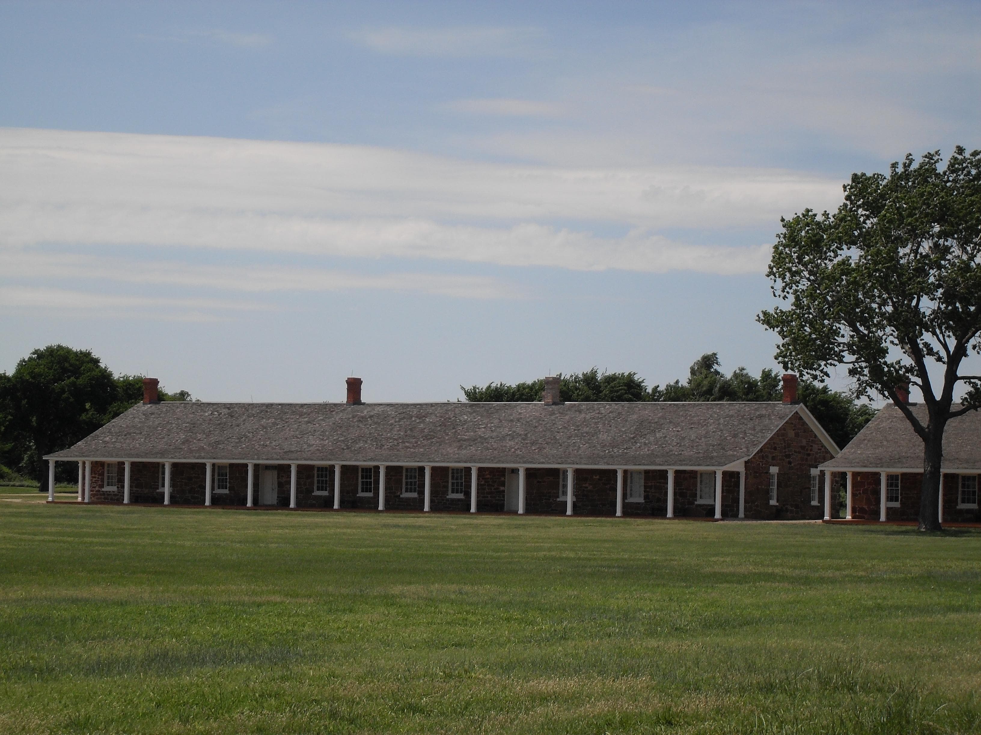 Fort Larned Visitor Center