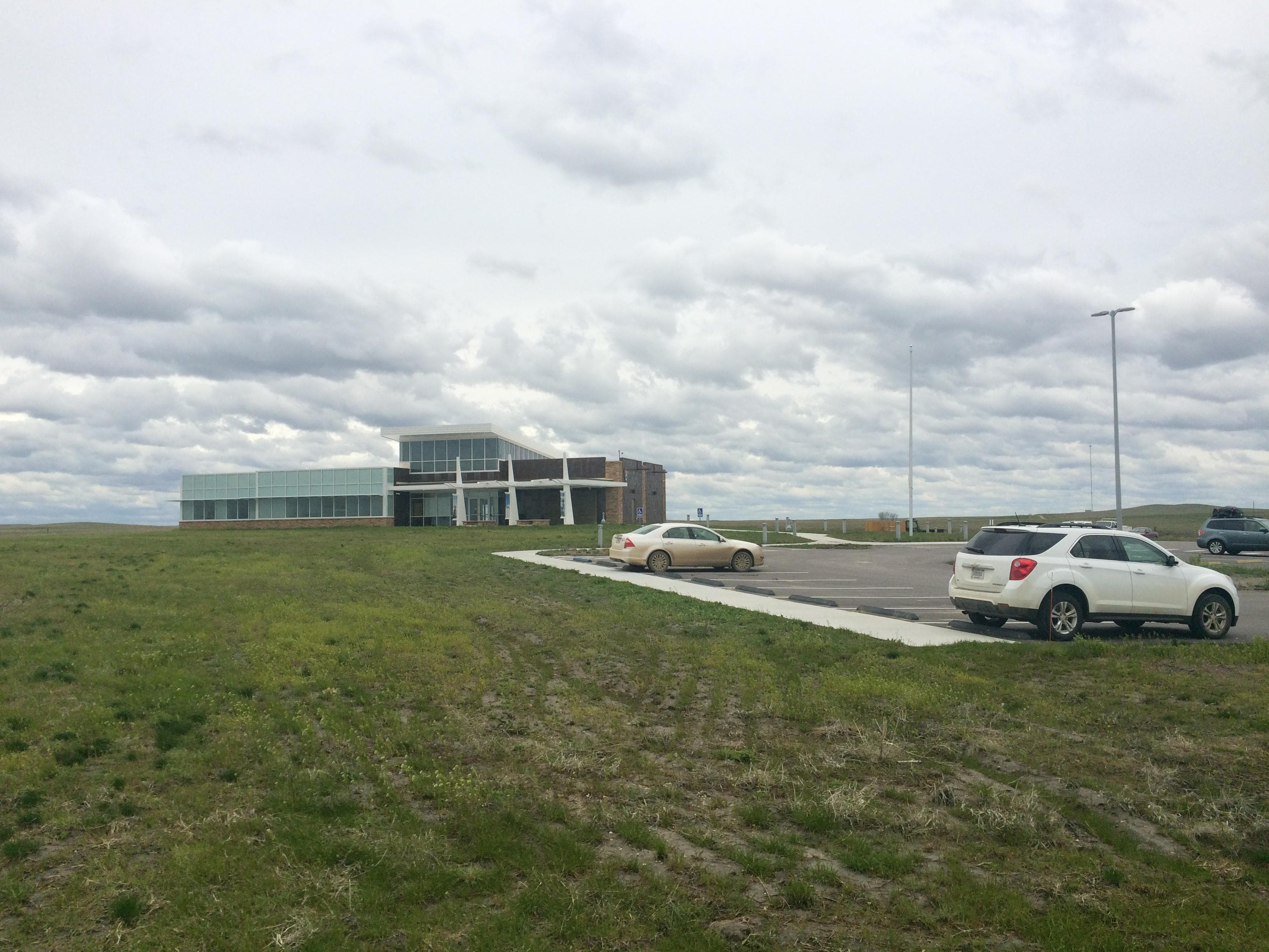 Minuteman Missile NHS Visitor Center