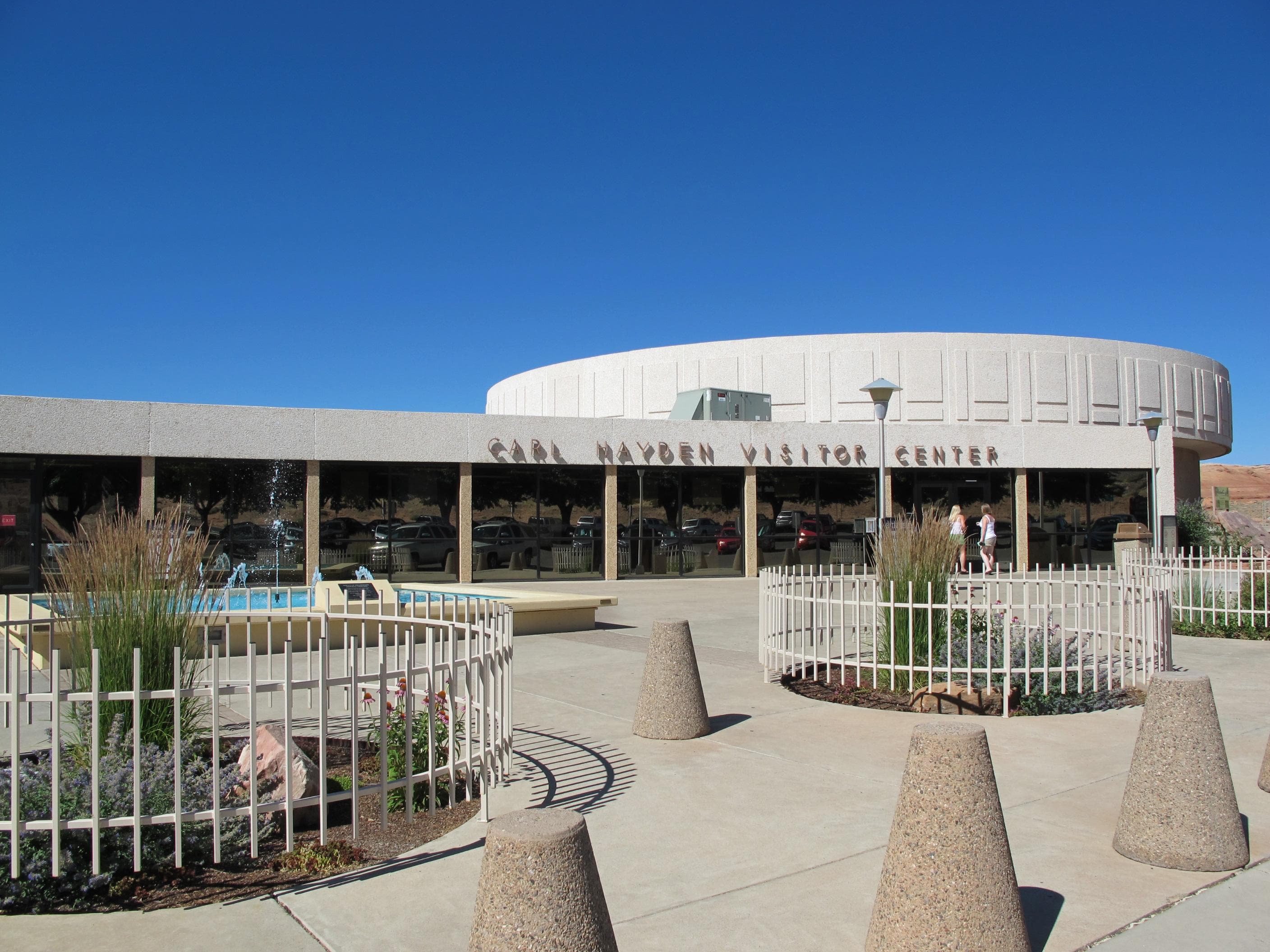 Carl Hayden Visitor Center
