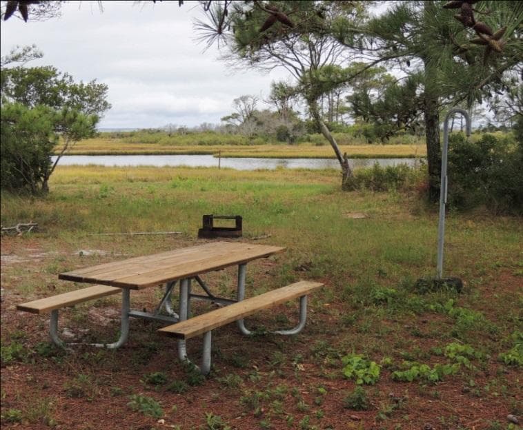 Back Country Camping - Pope Bay